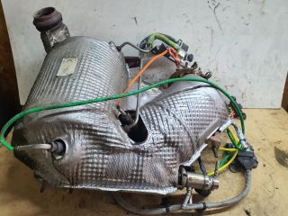 bontott DACIA DUSTER Részecskeszűrő