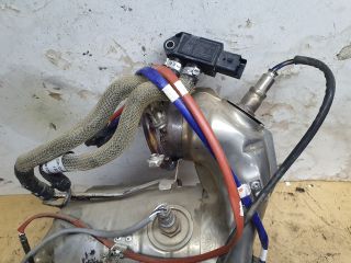 bontott DACIA DUSTER Részecskeszűrő