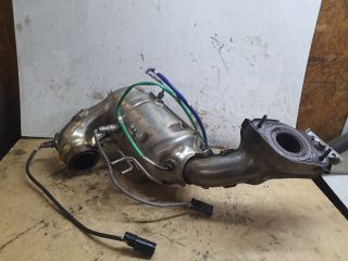 bontott DACIA DUSTER Részecskeszűrő