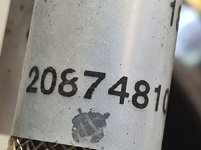 bontott DACIA DUSTER Részecskeszűrő