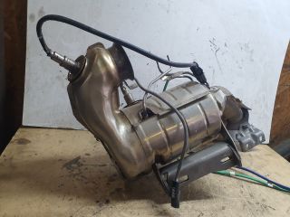 bontott DACIA DUSTER Részecskeszűrő