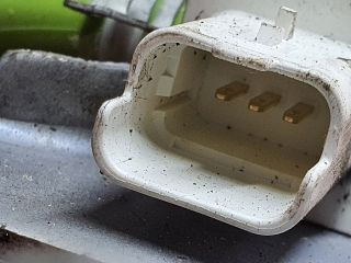 bontott DACIA DUSTER Részecskeszűrő