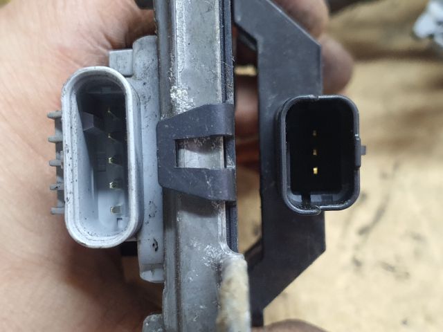 bontott DACIA DUSTER Részecskeszűrő