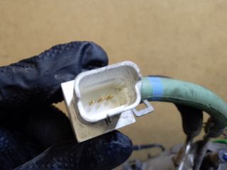 bontott DACIA DUSTER Részecskeszűrő