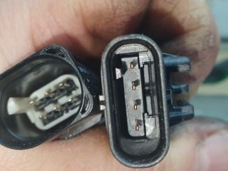 bontott DACIA DUSTER Részecskeszűrő