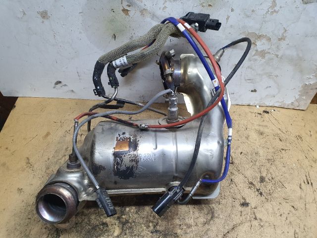 bontott DACIA DUSTER Részecskeszűrő