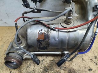 bontott DACIA DUSTER Részecskeszűrő