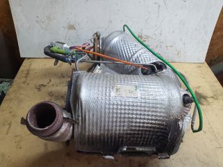 bontott DACIA DUSTER Részecskeszűrő