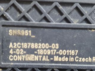 bontott DACIA DUSTER Részecskeszűrő