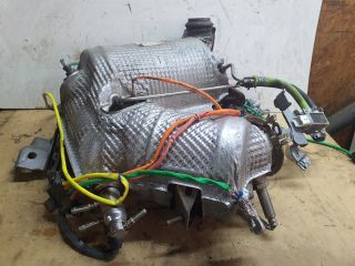 bontott DACIA DUSTER Részecskeszűrő