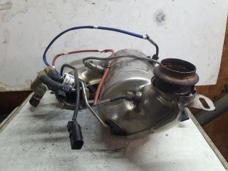 bontott DACIA DUSTER Részecskeszűrő