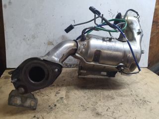 bontott DACIA DUSTER Részecskeszűrő