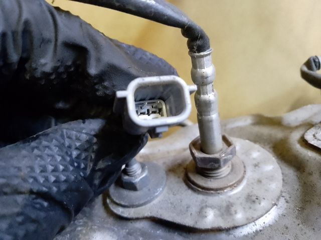 bontott DACIA DUSTER Részecskeszűrő