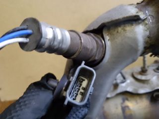 bontott DACIA DUSTER Részecskeszűrő