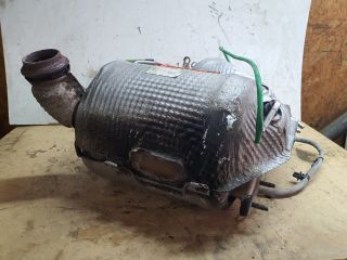 bontott DACIA DUSTER Részecskeszűrő