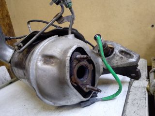 bontott DACIA DUSTER Részecskeszűrő