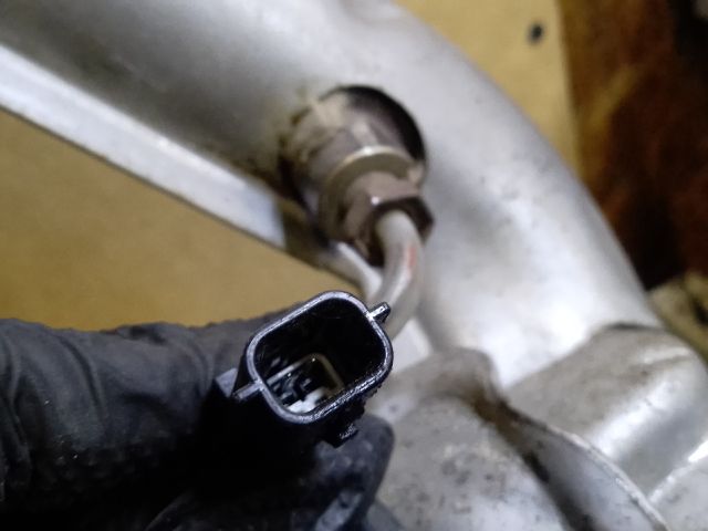 bontott DACIA DUSTER Részecskeszűrő