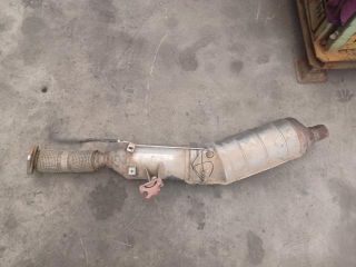 bontott DACIA DUSTER Részecskeszűrő