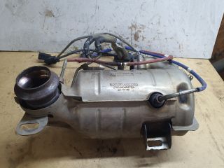 bontott DACIA DUSTER Részecskeszűrő