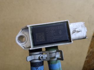 bontott DACIA DUSTER Részecskeszűrő