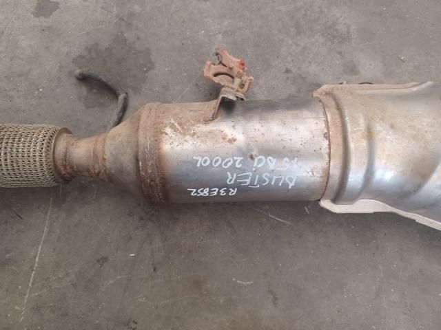 bontott DACIA DUSTER Részecskeszűrő