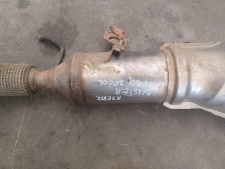 bontott DACIA DUSTER Részecskeszűrő