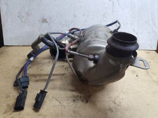 bontott DACIA DUSTER Részecskeszűrő