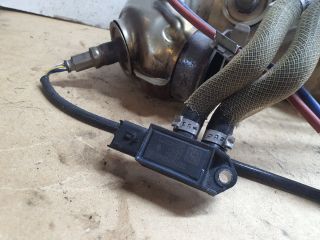 bontott DACIA DUSTER Részecskeszűrő