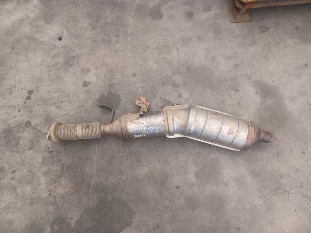 bontott DACIA DUSTER Részecskeszűrő