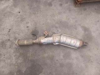 bontott DACIA DUSTER Részecskeszűrő