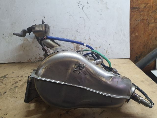 bontott DACIA DUSTER Részecskeszűrő