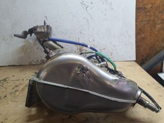 bontott DACIA DUSTER Részecskeszűrő