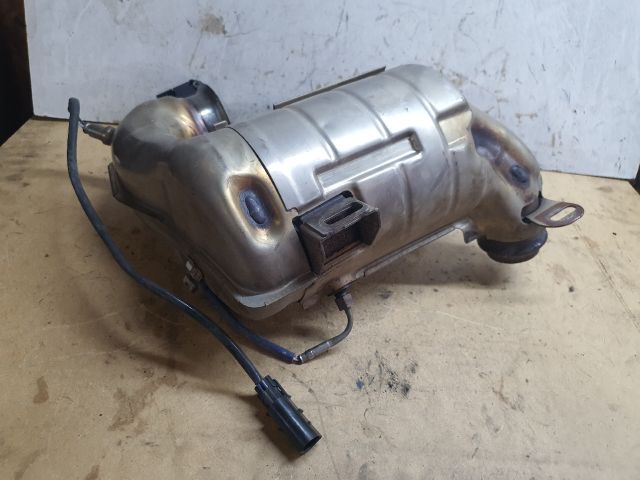 bontott DACIA DUSTER Részecskeszűrő