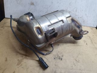 bontott DACIA DUSTER Részecskeszűrő