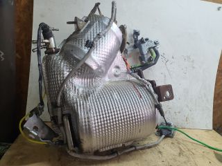 bontott DACIA DUSTER Részecskeszűrő