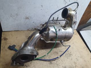 bontott DACIA DUSTER Részecskeszűrő