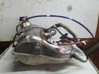 bontott DACIA DUSTER Részecskeszűrő