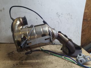 bontott DACIA DUSTER Részecskeszűrő