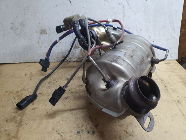 bontott DACIA DUSTER Részecskeszűrő