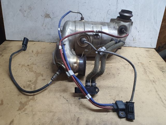 bontott DACIA DUSTER Részecskeszűrő