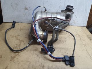 bontott DACIA DUSTER Részecskeszűrő