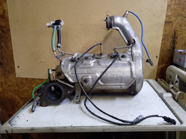 bontott DACIA DUSTER Részecskeszűrő