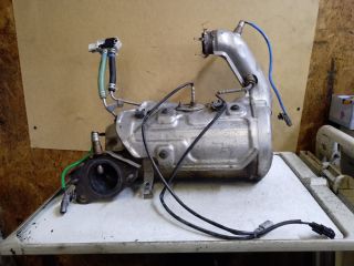 bontott DACIA DUSTER Részecskeszűrő