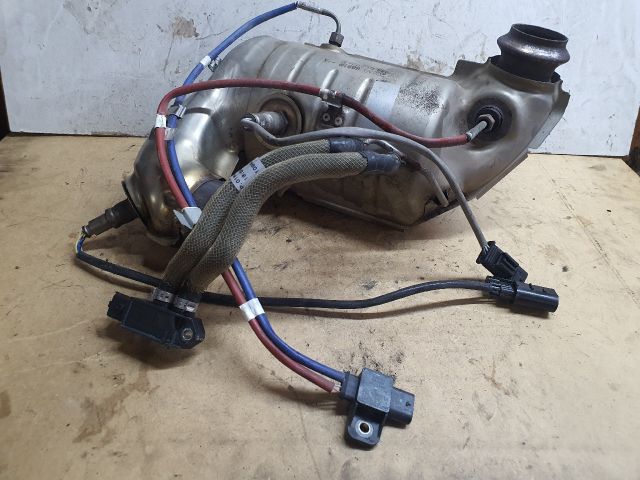 bontott DACIA DUSTER Részecskeszűrő