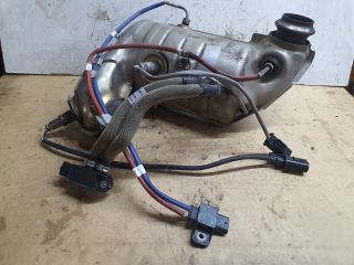 bontott DACIA DUSTER Részecskeszűrő