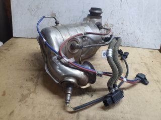 bontott DACIA DUSTER Részecskeszűrő