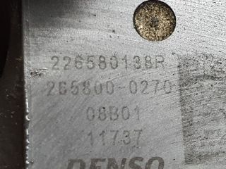 bontott DACIA DUSTER Részecskeszűrő