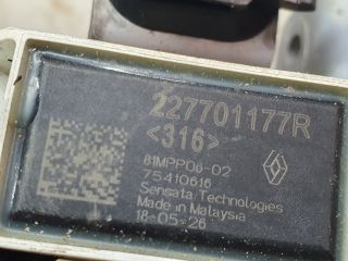 bontott DACIA DUSTER Részecskeszűrő