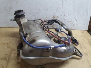 bontott DACIA DUSTER Részecskeszűrő