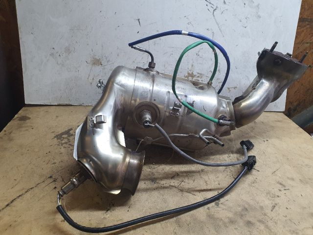 bontott DACIA DUSTER Részecskeszűrő